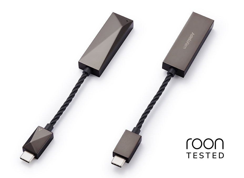 Astell&Kern USB-C Dual DAC Cable Receives Roon Tested Certification