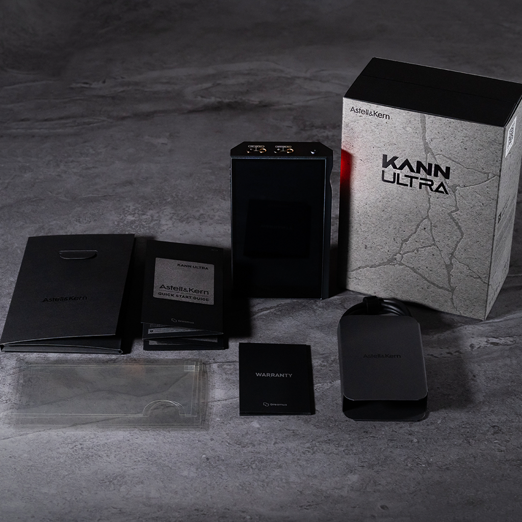 KANN ULTRA