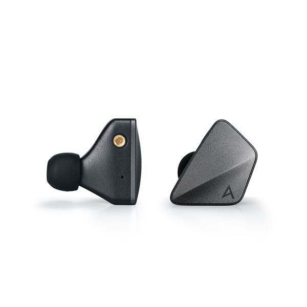 Astell&Kern ZERO1 有線イヤホン AK_ZERO1_Special_Edition_Black