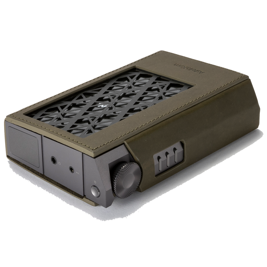 KANN CUBE Leather Cases