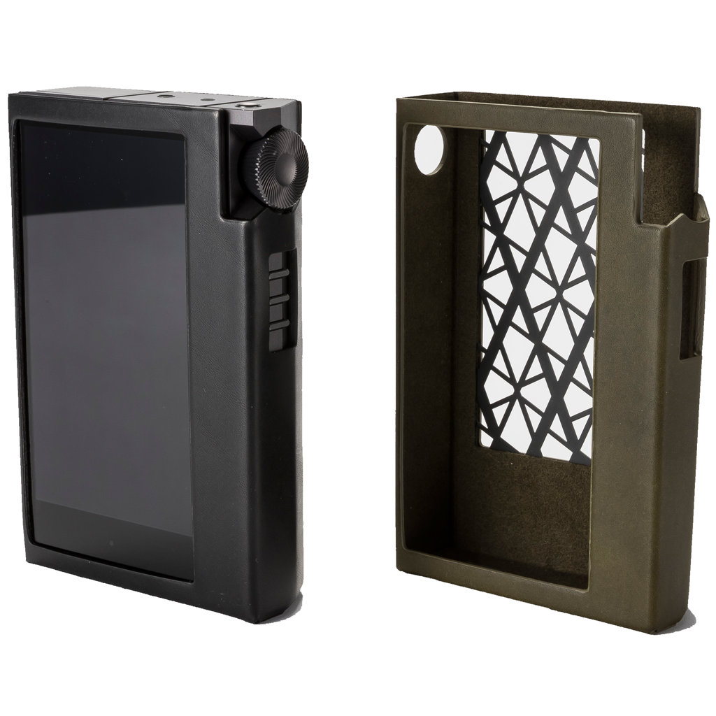 KANN CUBE Leather Cases