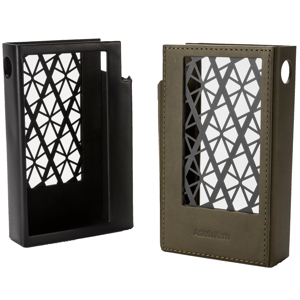 KANN CUBE Leather Cases