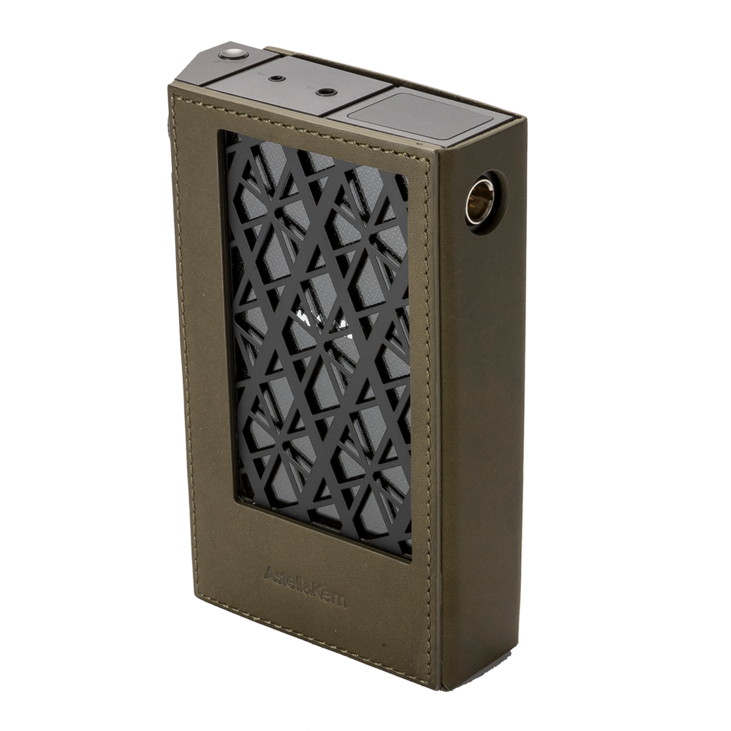 KANN CUBE Leather Cases