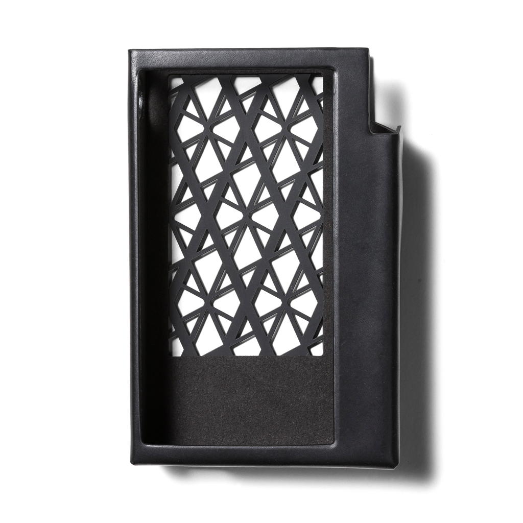 KANN CUBE Leather Cases