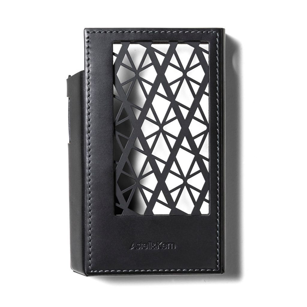 KANN CUBE Leather Cases