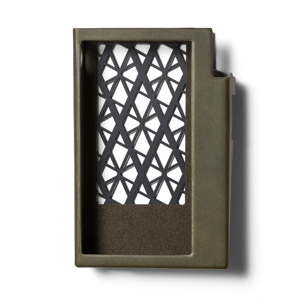 KANN CUBE Leather Cases