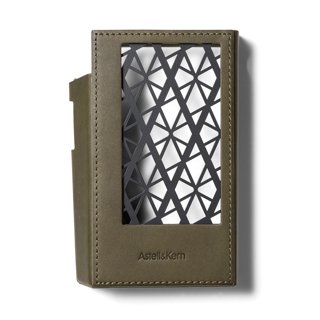KANN CUBE Leather Cases