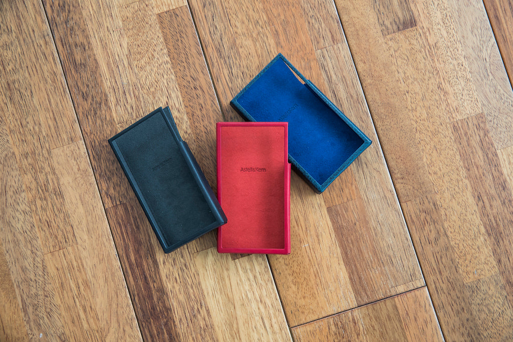 A&futura SE100 Leather Case