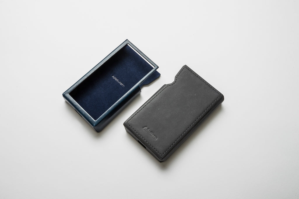 A&ultima SP1000M Leather Case