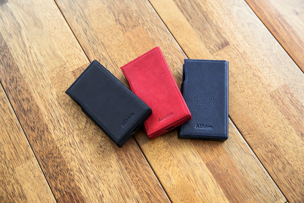 A&futura SE100 Leather Case