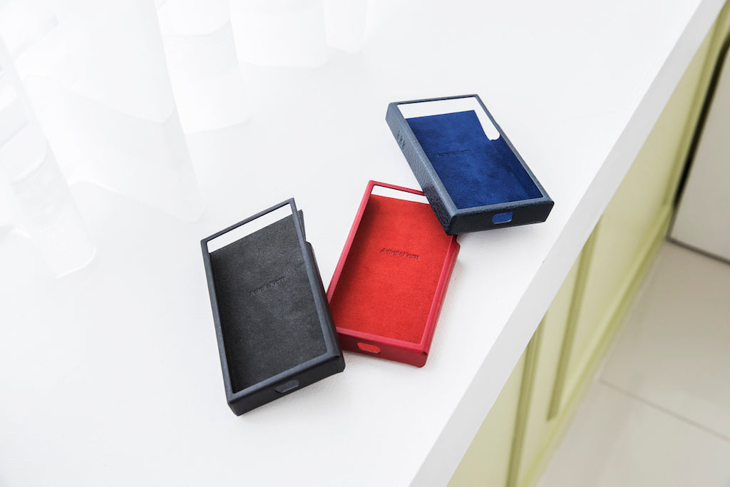 A&futura SE100 Leather Case