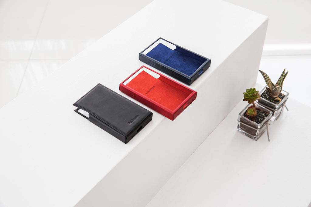 A&futura SE100 Leather Case