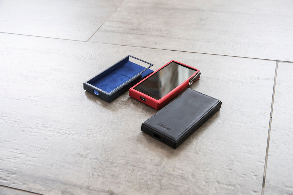 A&futura SE100 Leather Case