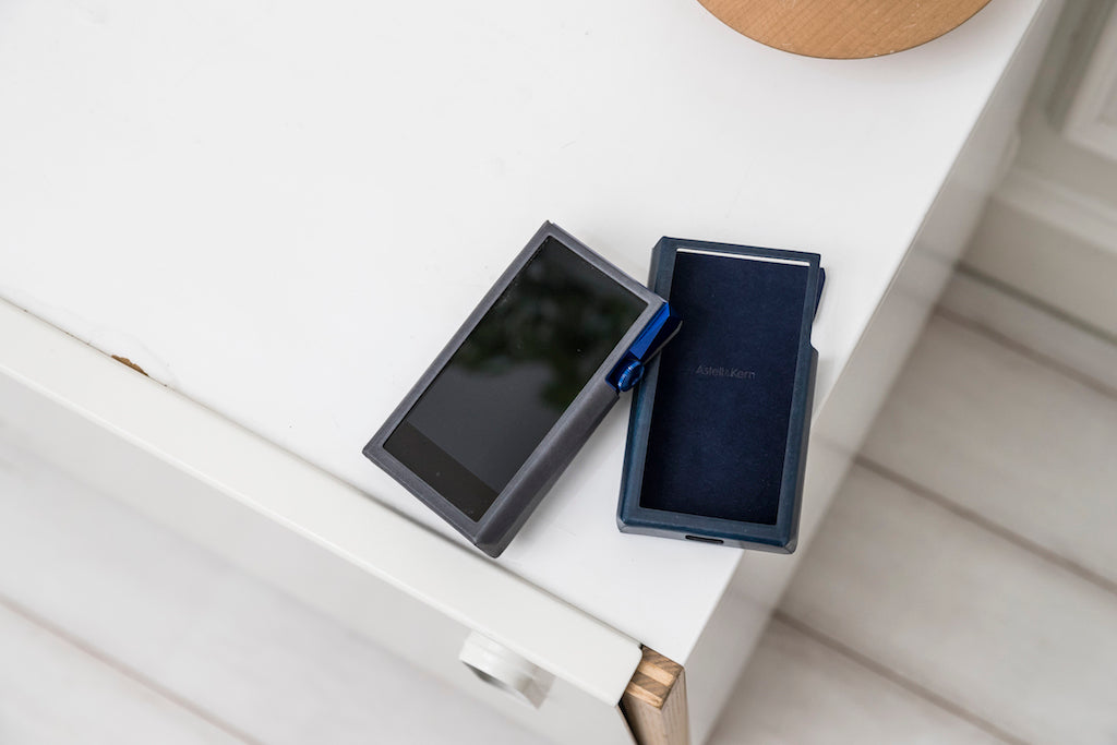 A&ultima SP1000M Leather Case