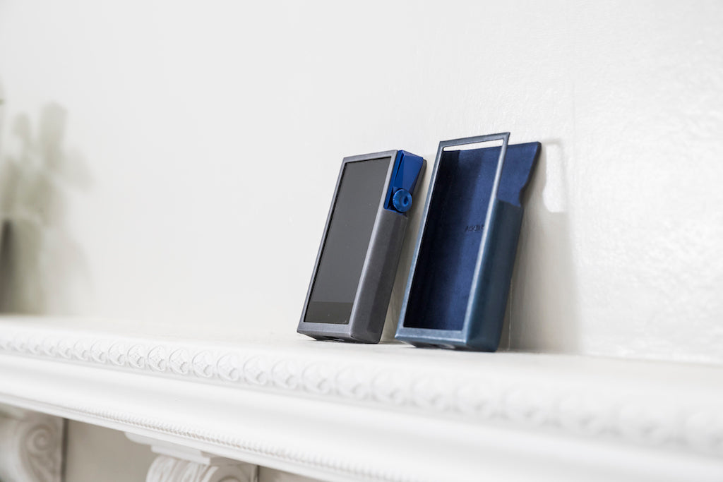 A&ultima SP1000M Leather Case