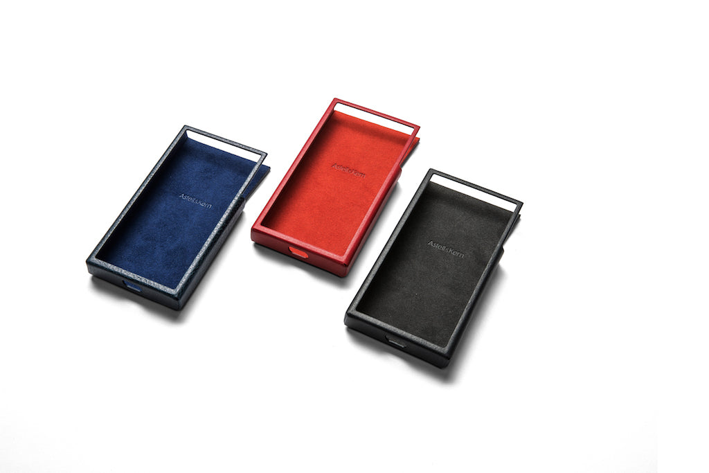 A&futura SE100 Leather Case