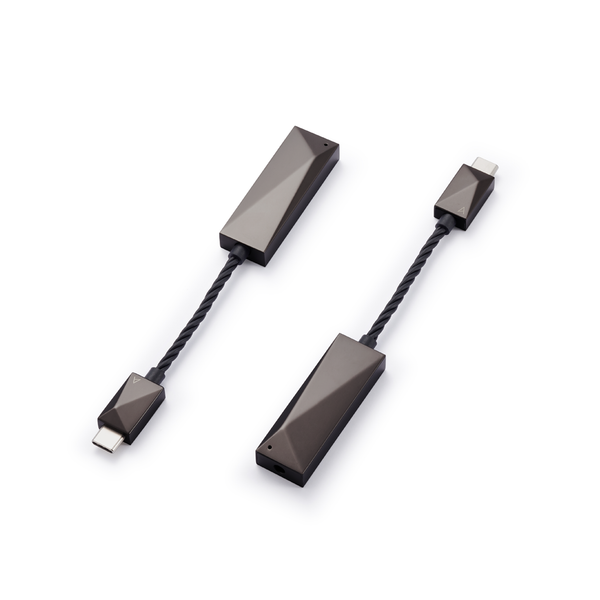 AK USB-C Dual DAC Cable (PEE51) – Invixion Inc.