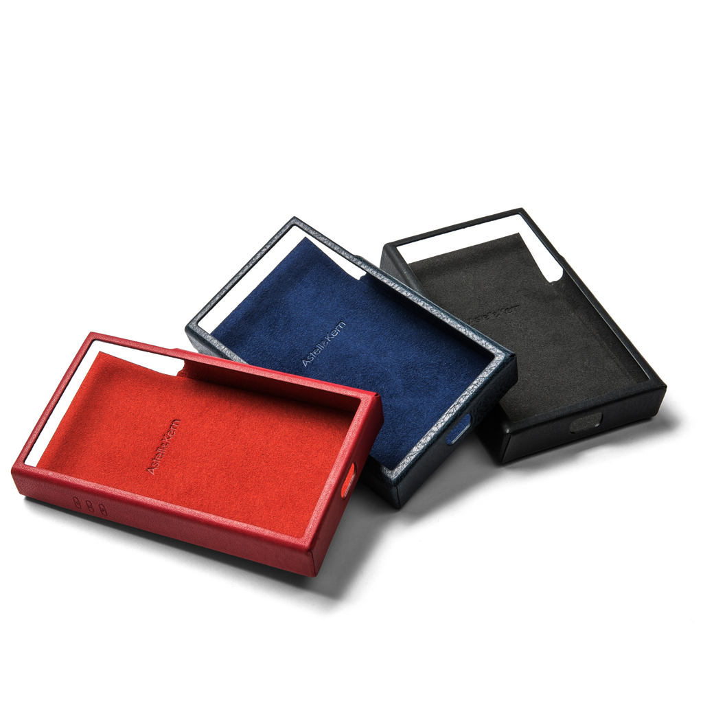 A&futura SE100 Leather Case