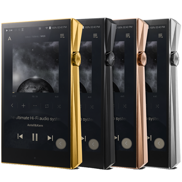 【名機】Astell&Kern A&ultima SP2000 Copper Astell&Kern