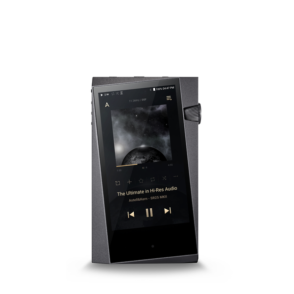 【週末値下】A&norma SR25 MKII Astell&Kern A&norma SR25 MKII – Invixion Inc.