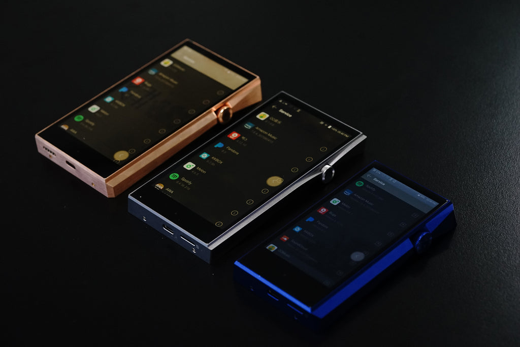 Astell&Kern Adds MQA Support to Latest Line of High-Resolution Portable Players