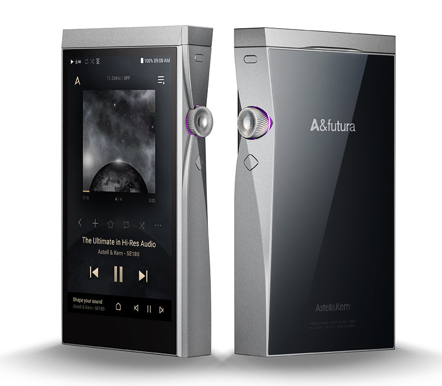 Astell&Kern Launches First Portable Player With Interchangeable All-In-One Sound Modules