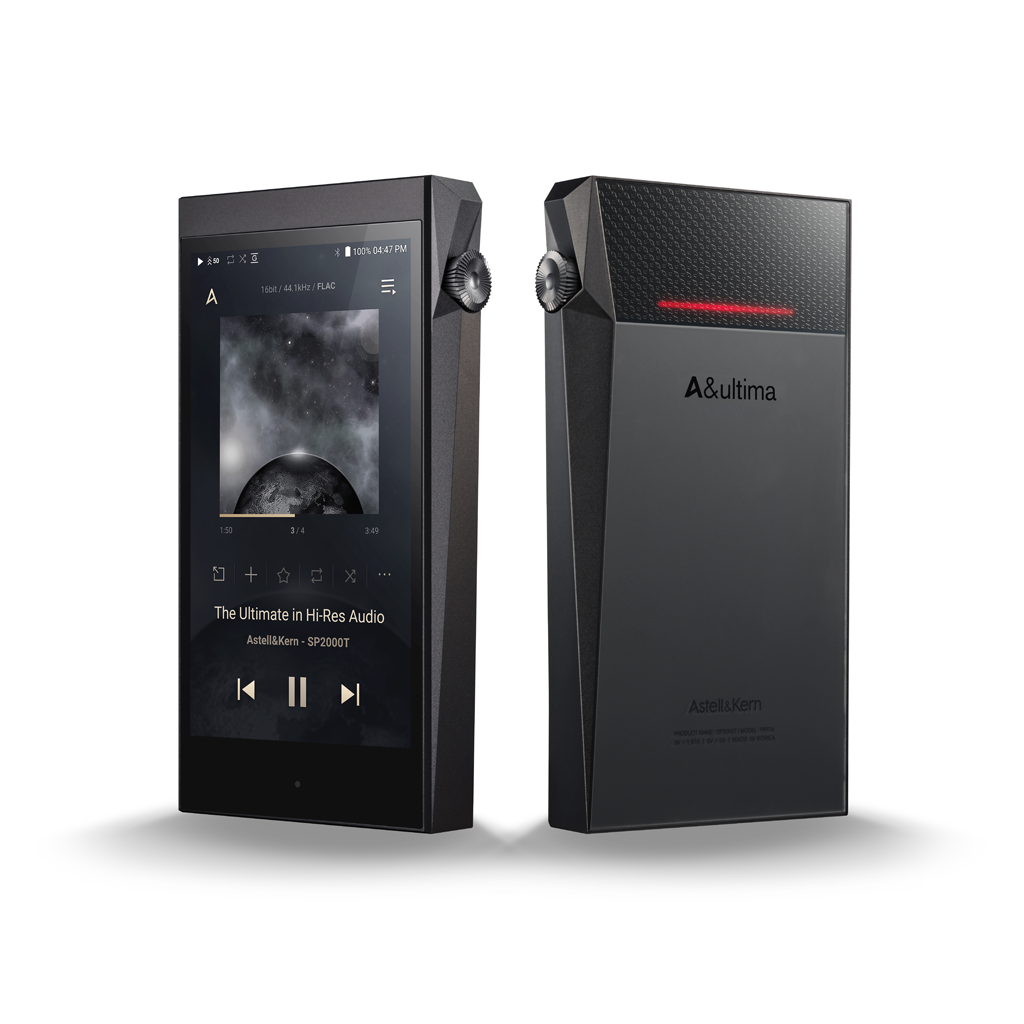 Introducing the A&ultima SP2000T
