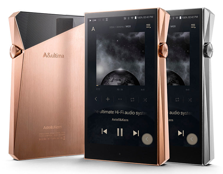 Astell&Kern Launches Four New Products at High End 2019 Munich