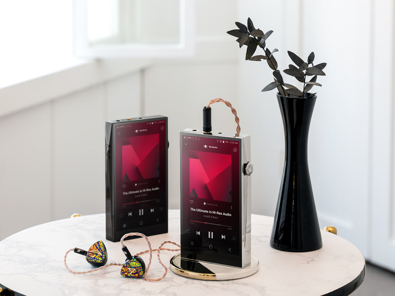 Astell&Kern Launches New flagship DAP and an IEM Collaboration with Empire Ears