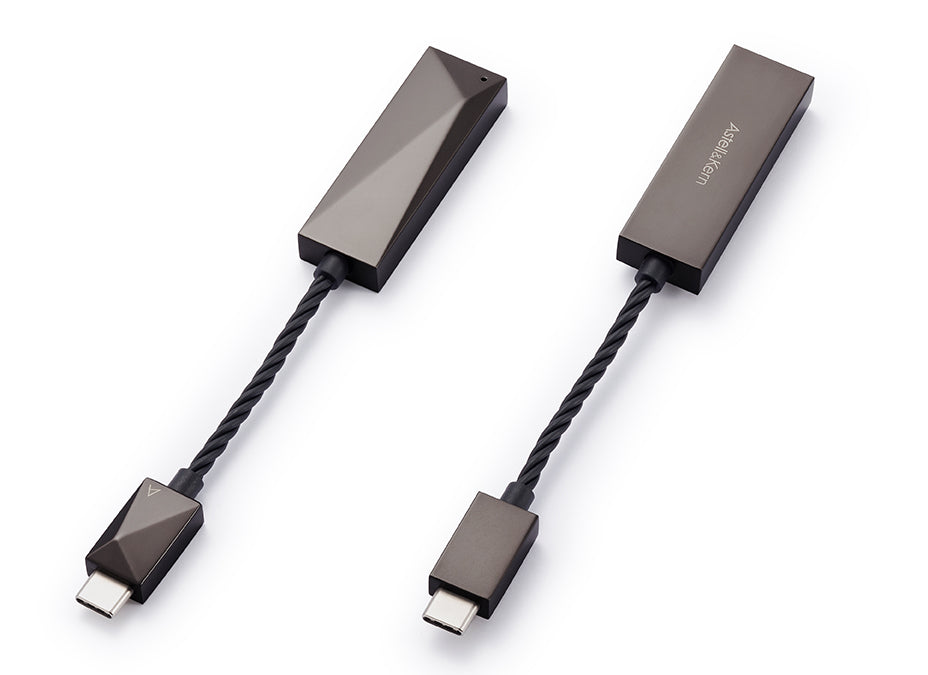 Astell&Kern Launches USB-C Dual DAC Cable