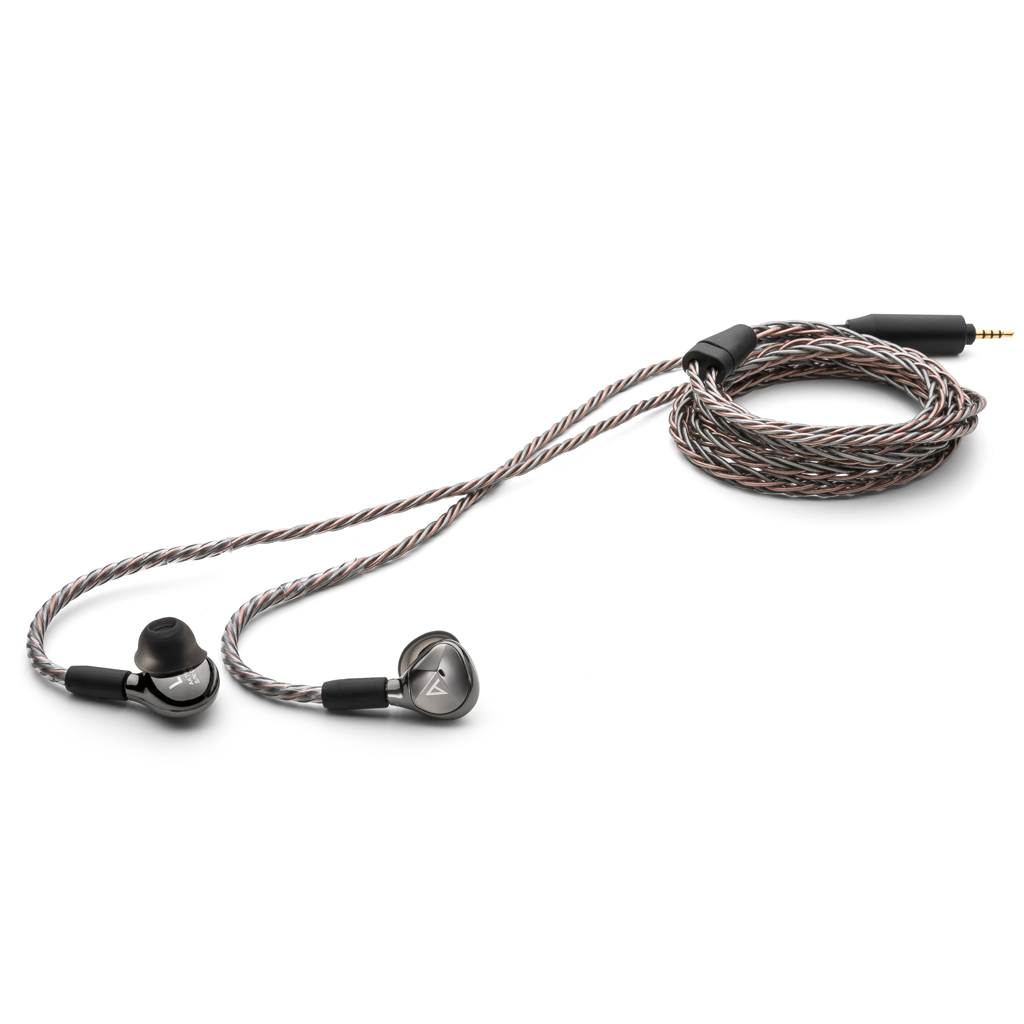 イヤホン Astell&Kern AK T9iE AK T9iE – Invixion Inc.