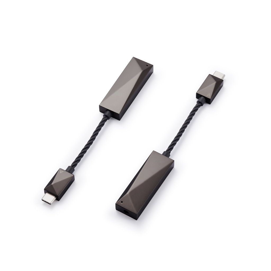 typisk charter Åben AK USB-C Dual DAC Cable (PEE51) – Invixion Inc.