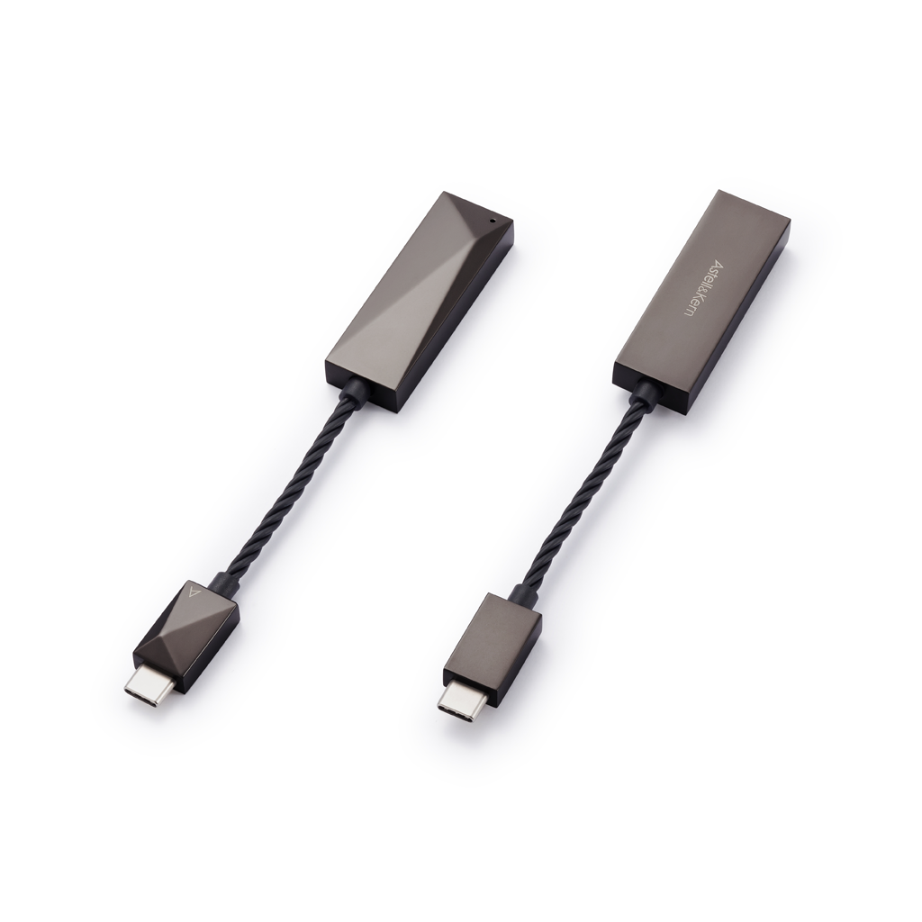 AK USB-C Dual DAC Cable (PEE51)