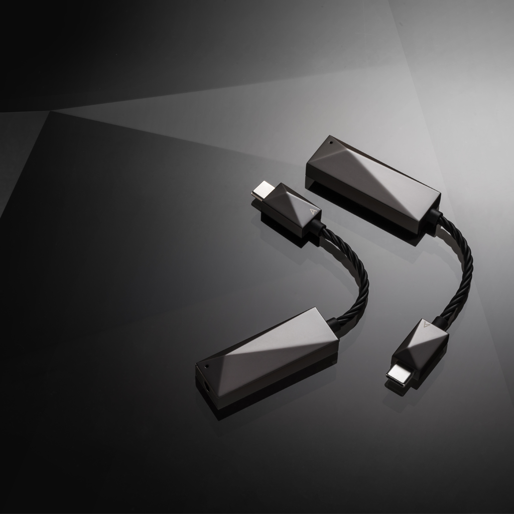 AK USB-C Dual DAC Cable (PEE51)