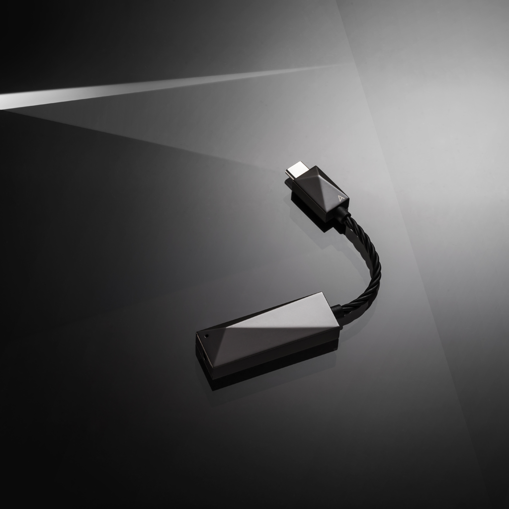 AK USB-C Dual DAC Cable (PEE51)