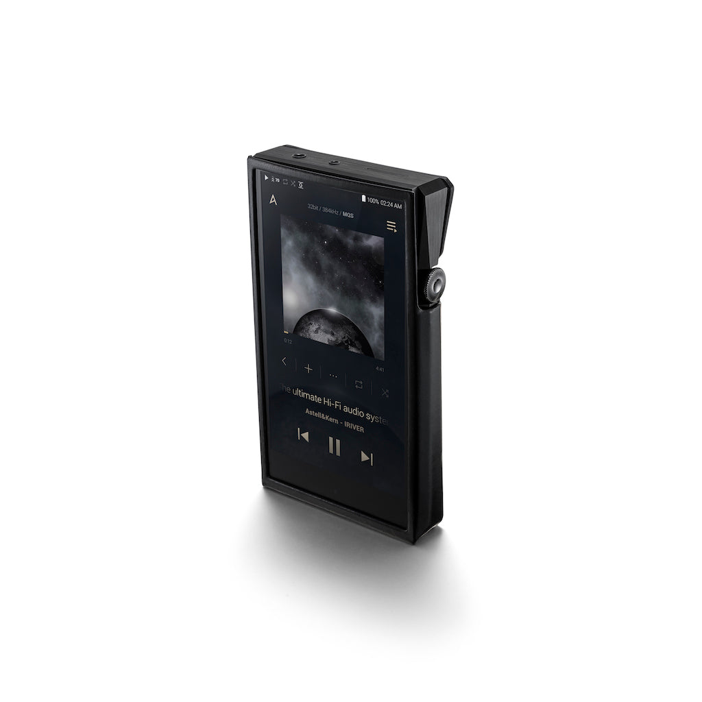 Astell&Kern A&ultima SP1000 AMP Stainless Steel - オーディオ機器