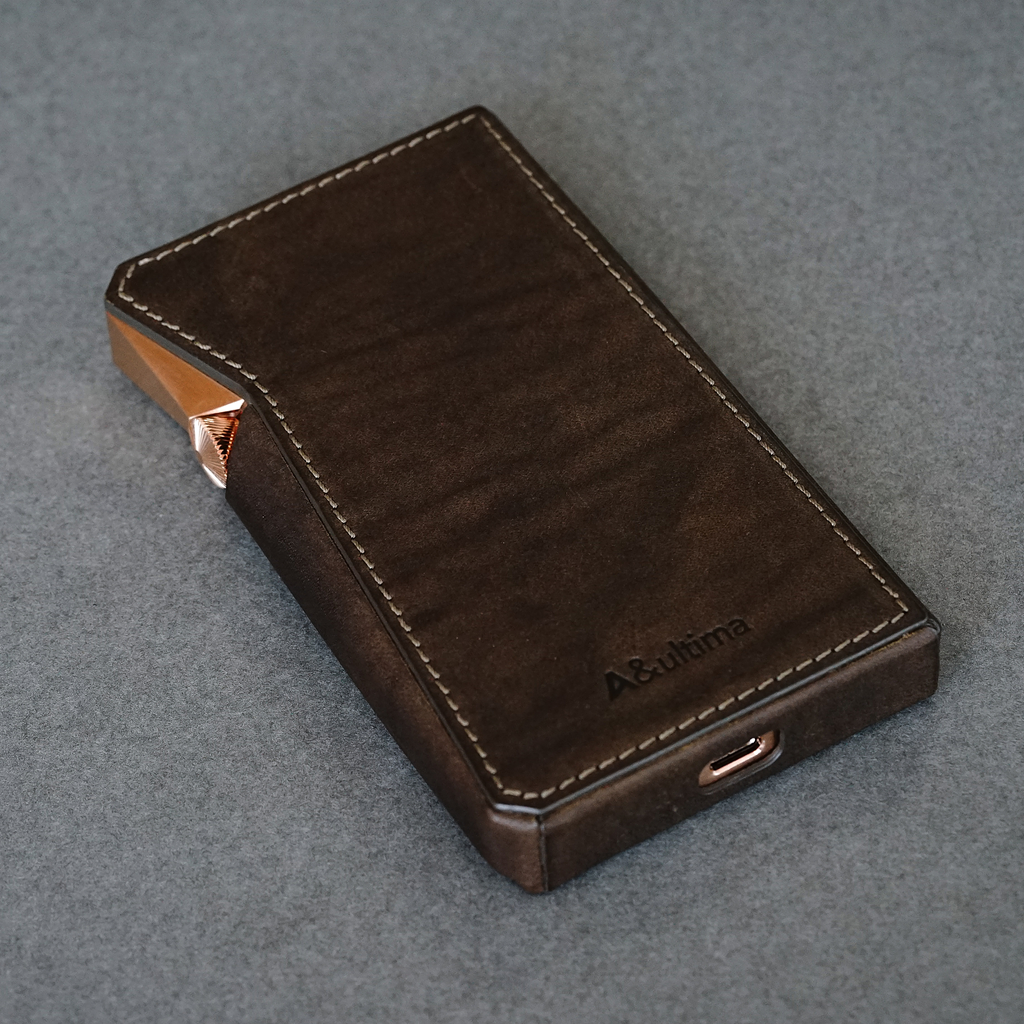 A&ultima SP2000 Leather Case